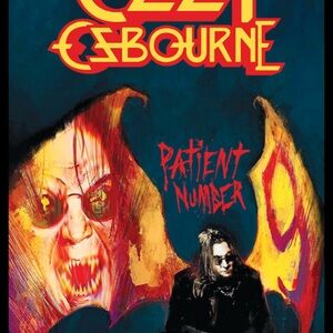 Ozzy Osbourne Poster
